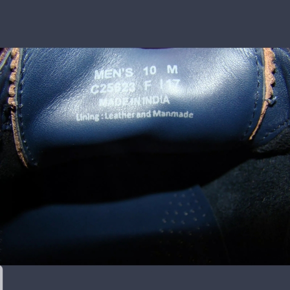 Cole Haan Oxford Shoes 10M Dark Brown - Picture 8 of 8